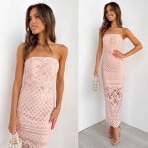 Petal and Pup Cordelia Dress NWT